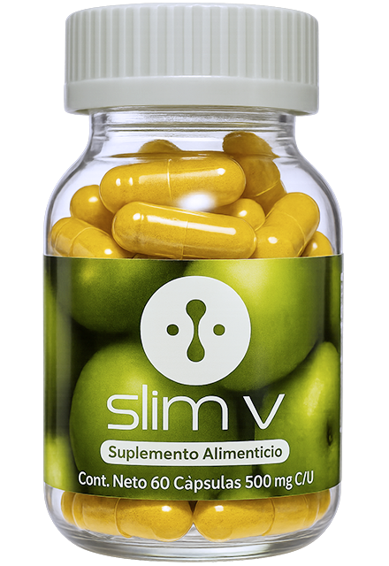 Ingredientes SLIM V