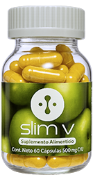 SLIM V 1 frasco